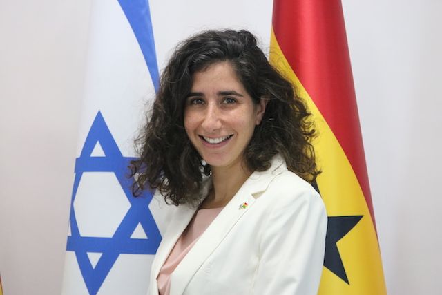 Israeli Embassy and partners launch Israel-Ghana AgriTechAccel