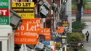 UK Landlords to be forced to let out empty shops